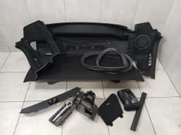 MERCEDES-BENZ Mercedes GT R190 Luggage Compartment Cover A1906840700 Boot Liner — thumbnail 10