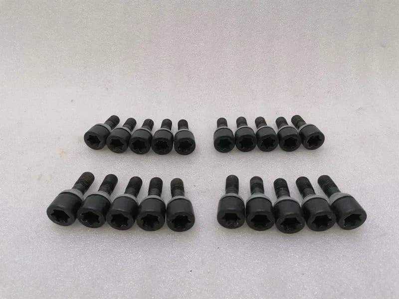 LAMBORGHINI Lamborghini Huracan LP640 EVO WHT001161B Wheel Bolt SET WHEEL BOLTS SET