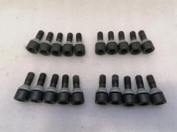 LAMBORGHINI Lamborghini Huracan LP640 EVO WHT001161B Wheel Bolt SET WHEEL BOLTS SET — thumbnail 6