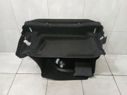 PORSCHE PORSCHE 911 991 LUGGAGE COVER SET 99155104512 FAIRING FRONT TURBO AWD MK2 — thumbnail 2