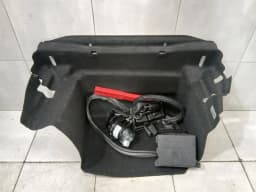 PORSCHE PORSCHE 911 991 LUGGAGE COVER SET 99155104512 FAIRING FRONT TURBO AWD MK2 — thumbnail 3