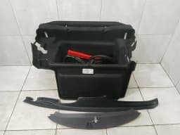 PORSCHE PORSCHE 911 991 LUGGAGE COVER SET 99155104512 FAIRING FRONT TURBO AWD MK2 — thumbnail 9