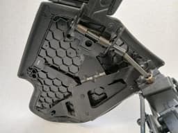 MERCEDES-BENZ Mercedes GT R190 Roadster Left Flap Drive A1907700900 Top Flap Left — thumbnail 5