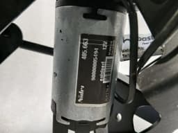 MERCEDES-BENZ Mercedes GT R190 Roadster Left Flap Drive A1907700900 Top Flap Left — thumbnail 9