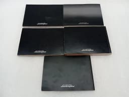 LAMBORGHINI LAMBORGHINI HURACAN LP 610-4 COUPE SERVICE BOOKLET OWNERS HANDBOOK LP610-4 — thumbnail 5