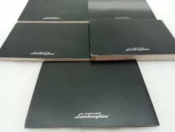LAMBORGHINI LAMBORGHINI HURACAN LP 610-4 COUPE SERVICE BOOKLET OWNERS HANDBOOK LP610-4 — thumbnail 6