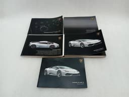 LAMBORGHINI LAMBORGHINI HURACAN LP 610-4 COUPE SERVICE BOOKLET OWNERS HANDBOOK LP610-4 — thumbnail 7