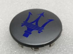MASERATI Maserati Quattroporte VI M156 Wheel Centre CAP 670095833 Hub Cap — thumbnail 3
