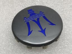 MASERATI Maserati Quattroporte VI M156 Wheel Centre CAP 670095833 Hub Cap — thumbnail 4