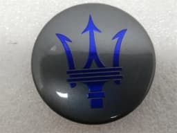 MASERATI Maserati Quattroporte VI M156 Wheel Centre CAP 670095833 Hub Cap — thumbnail 5