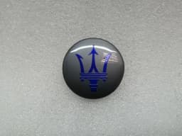 MASERATI Maserati Quattroporte VI M156 Wheel Centre CAP 670095833 Hub Cap — thumbnail 8