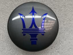 MASERATI Maserati Quattroporte VI M156 Wheel Centre CAP 670095833 Hub Cap — thumbnail 9