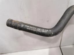 PORSCHE Porsche 911 996 cooling pipe 99610622772 cooling water line set — thumbnail 4