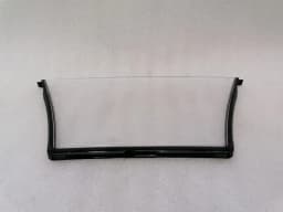 PORSCHE Porsche Boxster 987 wind deflector 98756112500 wind deflector — thumbnail 6