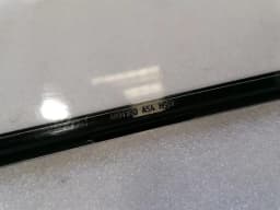 PORSCHE Porsche Boxster 987 wind deflector 98756112500 wind deflector — thumbnail 8