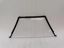 PORSCHE Porsche Boxster 987 wind deflector 98756112500 wind deflector — thumbnail 1