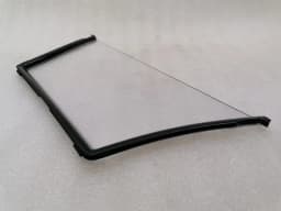 PORSCHE Porsche Boxster 987 wind deflector 98756112500 wind deflector — thumbnail 3