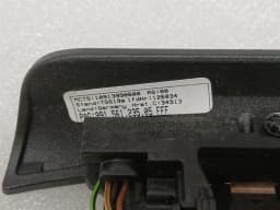 PORSCHE Porsche 911 991 Convertible Roof Lock 99156123505 Convertible Intake Lock — thumbnail 7