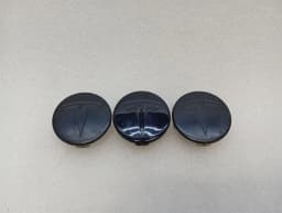 TESLA Tesla Model 3 Long Range Wheel Center Cap Set of 3 6005879-00-A Hub Cap — thumbnail 1