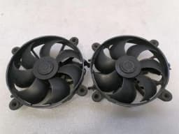 PORSCHE Porsche 911 991 Engine Cooling Fan 99150458309 Engine Cooling Fan Cover — thumbnail 3