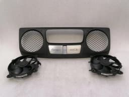 PORSCHE Porsche 911 991 Engine Cooling Fan 99150458309 Engine Cooling Fan Cover — thumbnail 2
