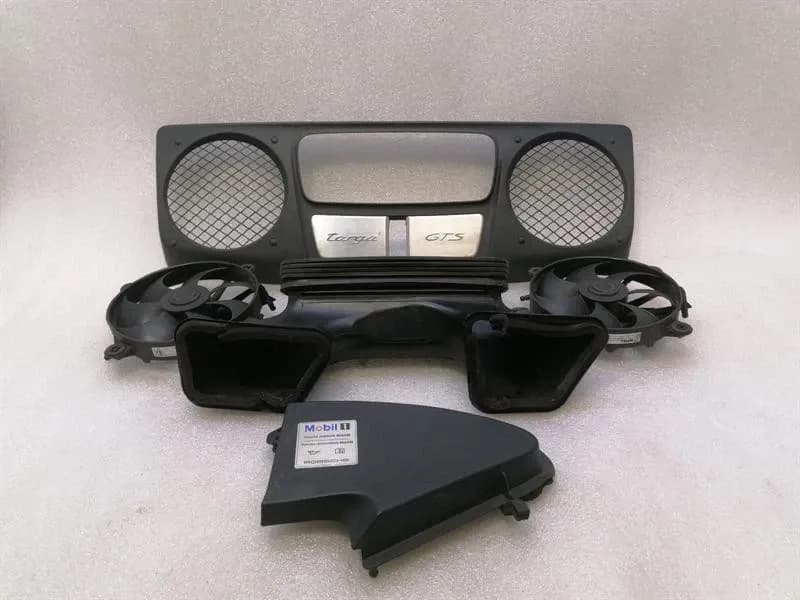 PORSCHE Porsche 911 991 Engine Cooling Fan 99150458309 Engine Cooling Fan Cover