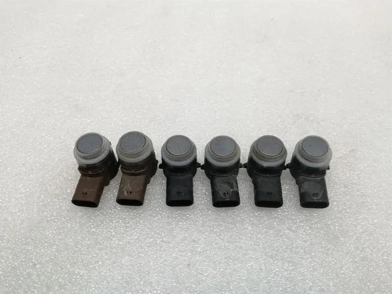 MERCEDES-BENZ Mercedes C Class W205 Parking Sensor Set A0009055504 Parking Aid Parking Sensor