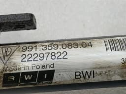 PORSCHE Porsche 911 991 99135908304 Stabiliser Left, PASM and PDCC, LEFT=RIGHT — thumbnail 10