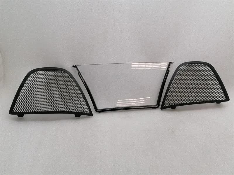 Porsche Boxster 987 Wind Deflector 98756158300 Wind Deflector Grille 98756158400
