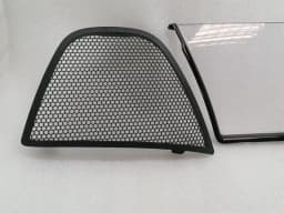 PORSCHE Porsche Boxster 987 Wind Deflector 98756158300 Wind Deflector Grille 98756158400 — thumbnail 3