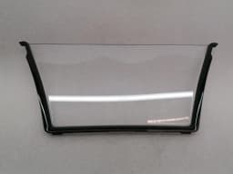 PORSCHE Porsche Boxster 987 Wind Deflector 98756158300 Wind Deflector Grille 98756158400 — thumbnail 5