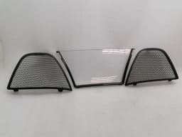 PORSCHE Porsche Boxster 987 Wind Deflector 98756158300 Wind Deflector Grille 98756158400 — thumbnail 6