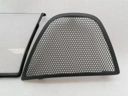 PORSCHE Porsche Boxster 987 Wind Deflector 98756158300 Wind Deflector Grille 98756158400 — thumbnail 7