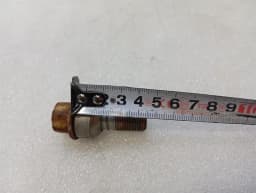 PORSCHE Porsche 911 997 wheel bolt set 99736198010 wheel bolts wheel bolt set — thumbnail 6