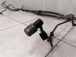 MERCEDES-BENZ Mercedes SL R230 ABC Pipe Rear A2309970852 Hose Hydraulic Line — thumbnail 7