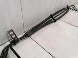 MERCEDES-BENZ Mercedes SL R230 ABC Pipe Rear A2309970852 Hose Hydraulic Line — thumbnail 10