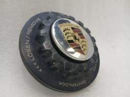 PORSCHE Porsche 911 991 Central Lock Wheel Bolt 99136118190 Bolt Central Lock — thumbnail 3