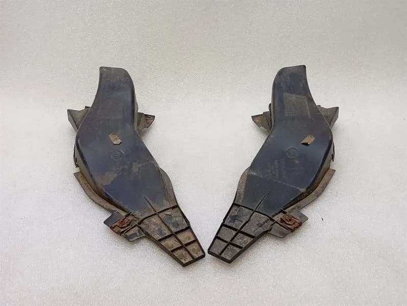 PORSCHE Porsche 911 997 rear axle air duct set 997518401 air duct rear axle set
