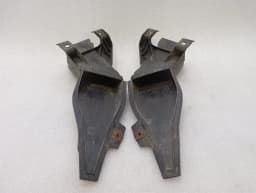 PORSCHE Porsche 911 997 rear axle air duct set 997518401 air duct rear axle set — thumbnail 6