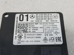 MERCEDES-BENZ Mercedes GT R190 Roadster Radar Sensor A0009052504 Radar Blind Spot Sensor — thumbnail 6