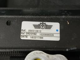 FERRARI Ferrari 488 F142M Radiator Pack 312912 LH Radiator Pack LEFT LEFT FAN 314522 — thumbnail 4