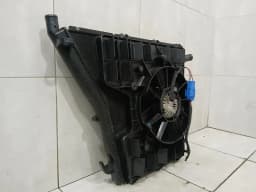 FERRARI Ferrari 488 F142M Radiator Pack 312912 LH Radiator Pack LEFT LEFT FAN 314522 — thumbnail 7