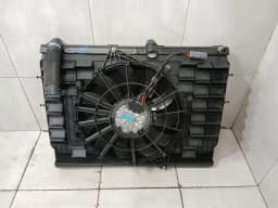 FERRARI Ferrari 812 Superfast F152M Radiator Pack 319867 Radiator Pack FAN + WATER COOLER — thumbnail 1