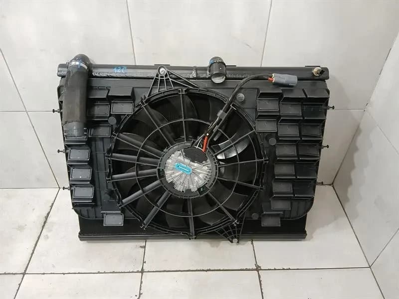 FERRARI Ferrari 812 Superfast F152M Radiator Pack 319867 Radiator Pack FAN + WATER COOLER