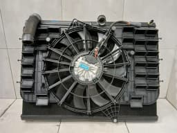 FERRARI Ferrari 812 Superfast F152M Radiator Pack 319867 Radiator Pack FAN + WATER COOLER — thumbnail 8