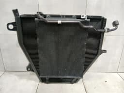 FERRARI Ferrari 296 GTB 296GTB F171 Radiator Pack 884487 Radiator Pack LEFT LEFT FAN AC — thumbnail 1