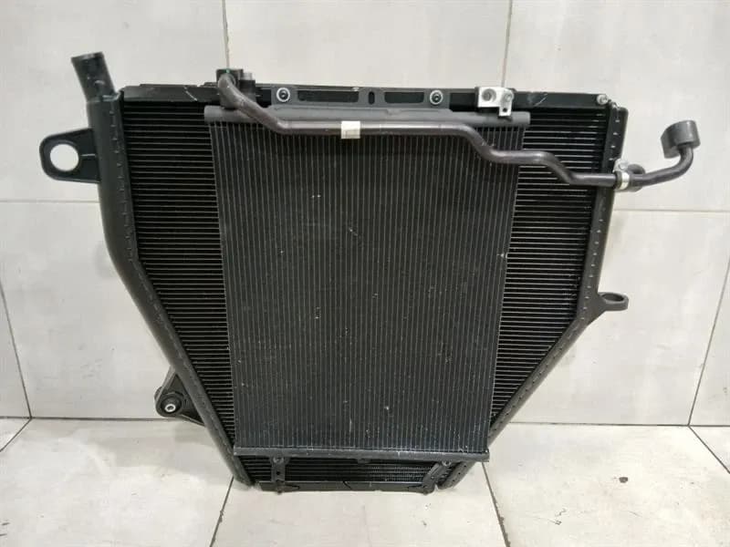 Ferrari 296 GTB 296GTB F171 Radiator Pack 884487 Radiator Pack LEFT LEFT FAN AC