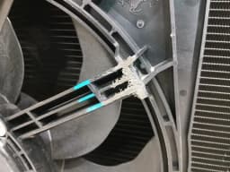 FERRARI Ferrari 296 GTB 296GTB F171 Radiator Pack 884487 Radiator Pack LEFT LEFT FAN AC — thumbnail 9