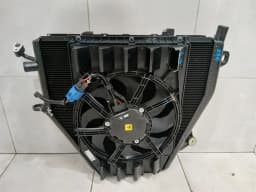 FERRARI Ferrari 296 GTB 296GTB F171 Radiator Pack 884487 Radiator Pack LEFT LEFT FAN AC — thumbnail 6