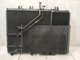 FERRARI FERRARI 812 SUPERFAST F152M Radiator pack 319867 Kühlerpaket V12 ASSEMBLY — thumbnail 1